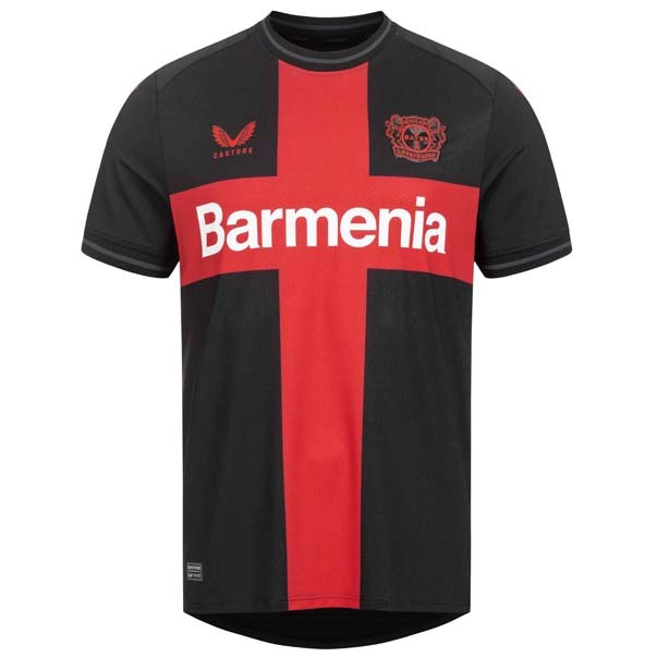 Tailandia Camiseta Bayer 04 Leverkusen 1ª 2023 2024